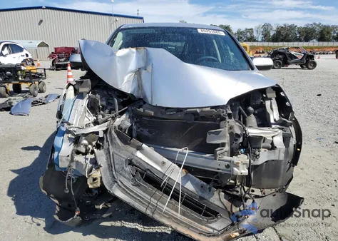 2016 Honda Cr-V Ex из США, поврежденный, VIN 2HKRM3H54GH532247